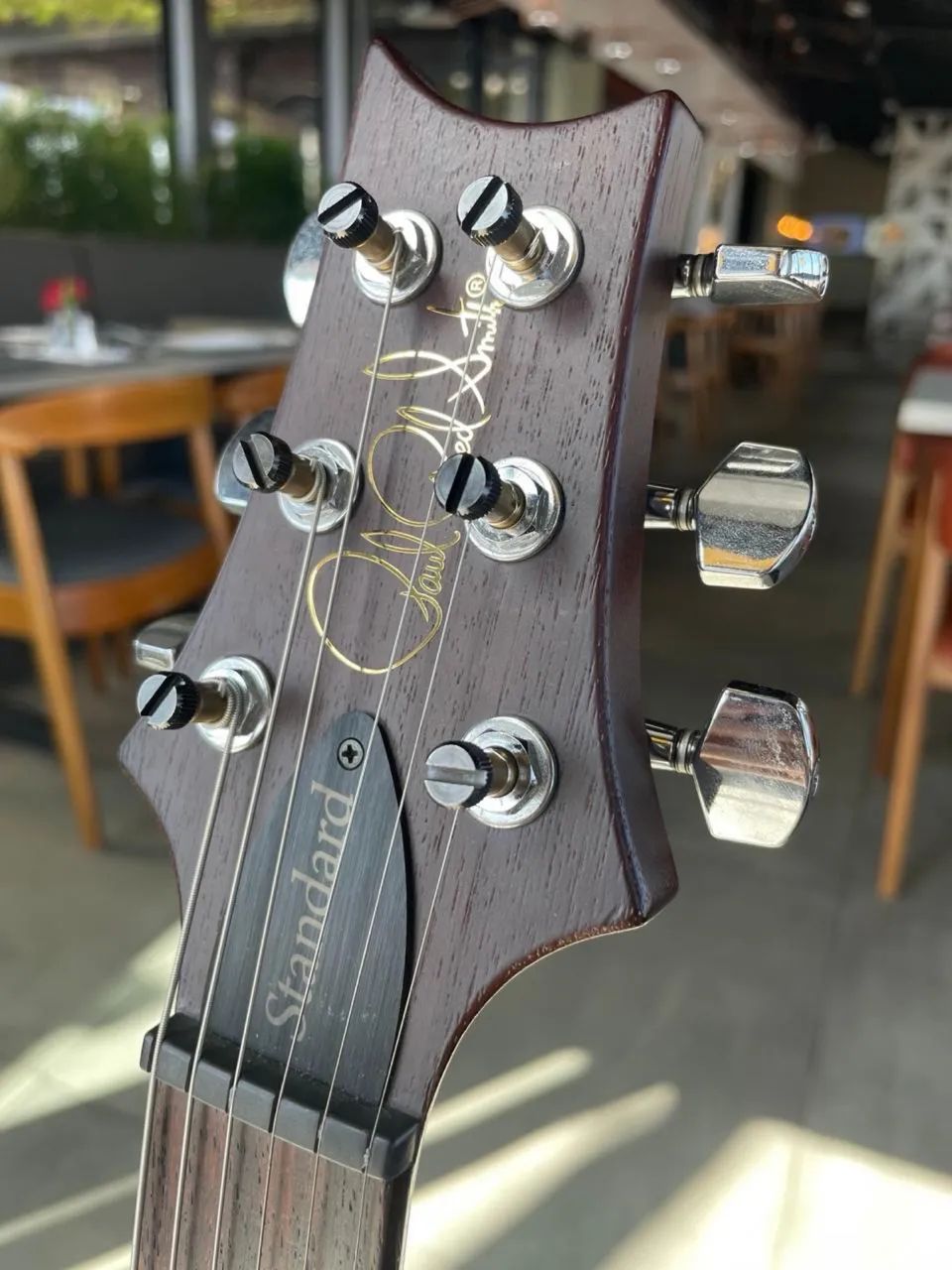 Guitarra PRS standard  - Foto 3