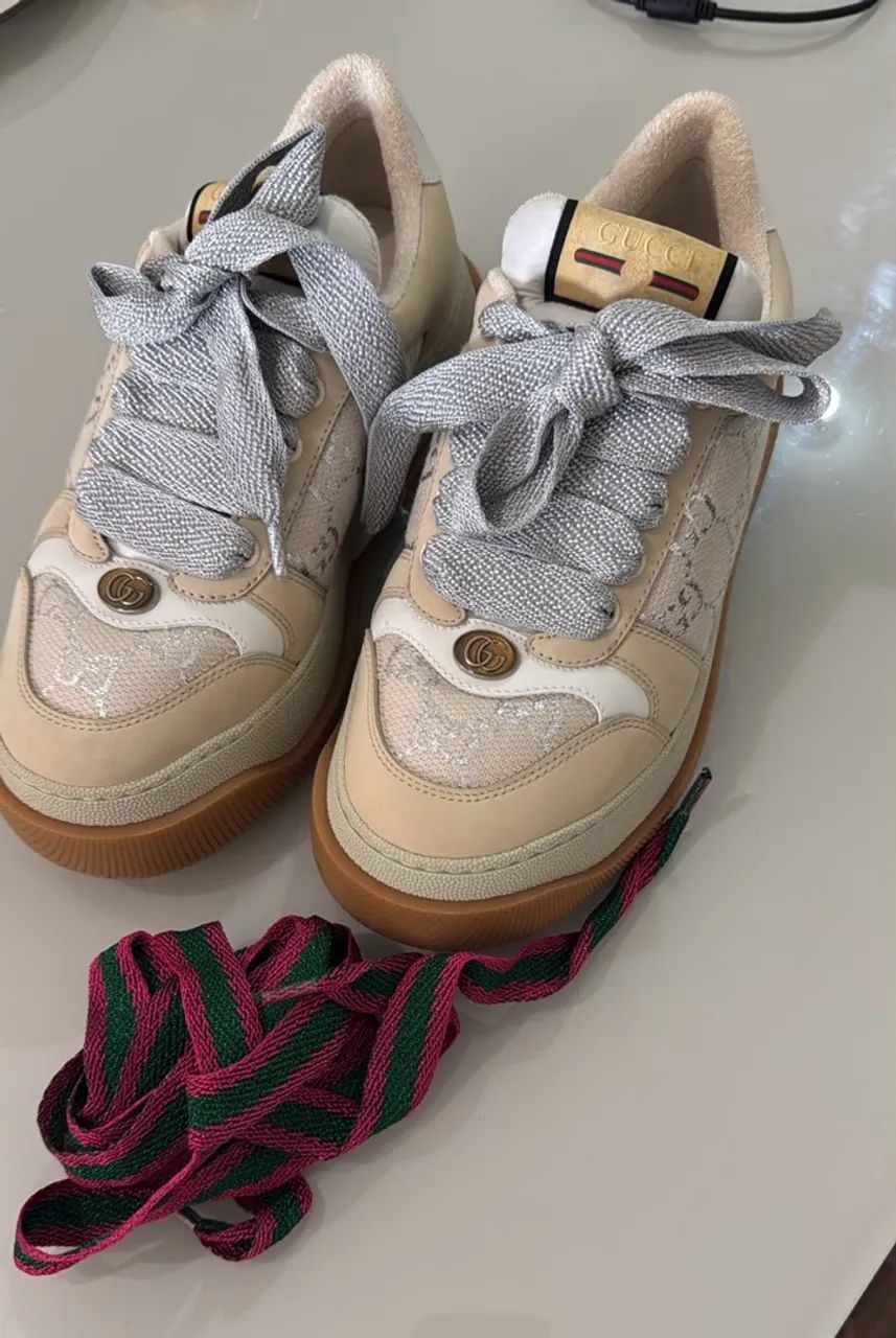 Tênis Gucci - Foto 2