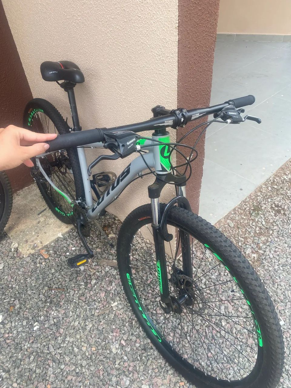 Bicicleta Lótus  - Foto 3