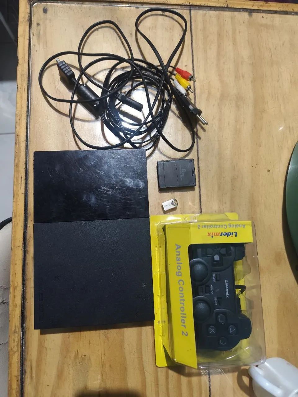  Playstation 2 FUNCIONANDO CD 