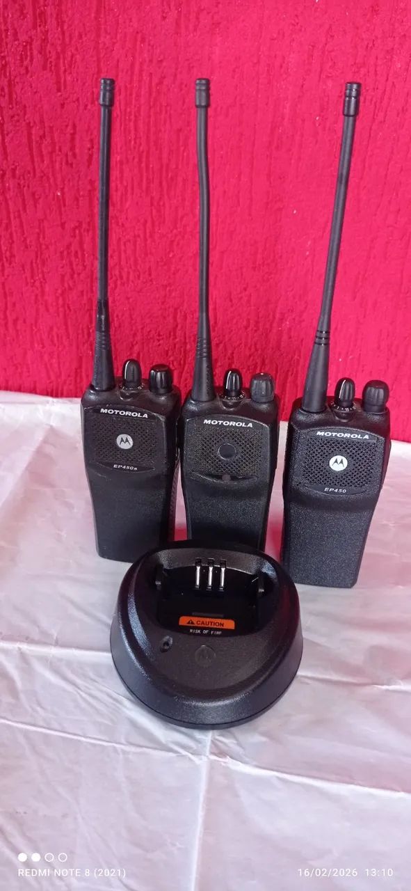 Ep-450 UHF 