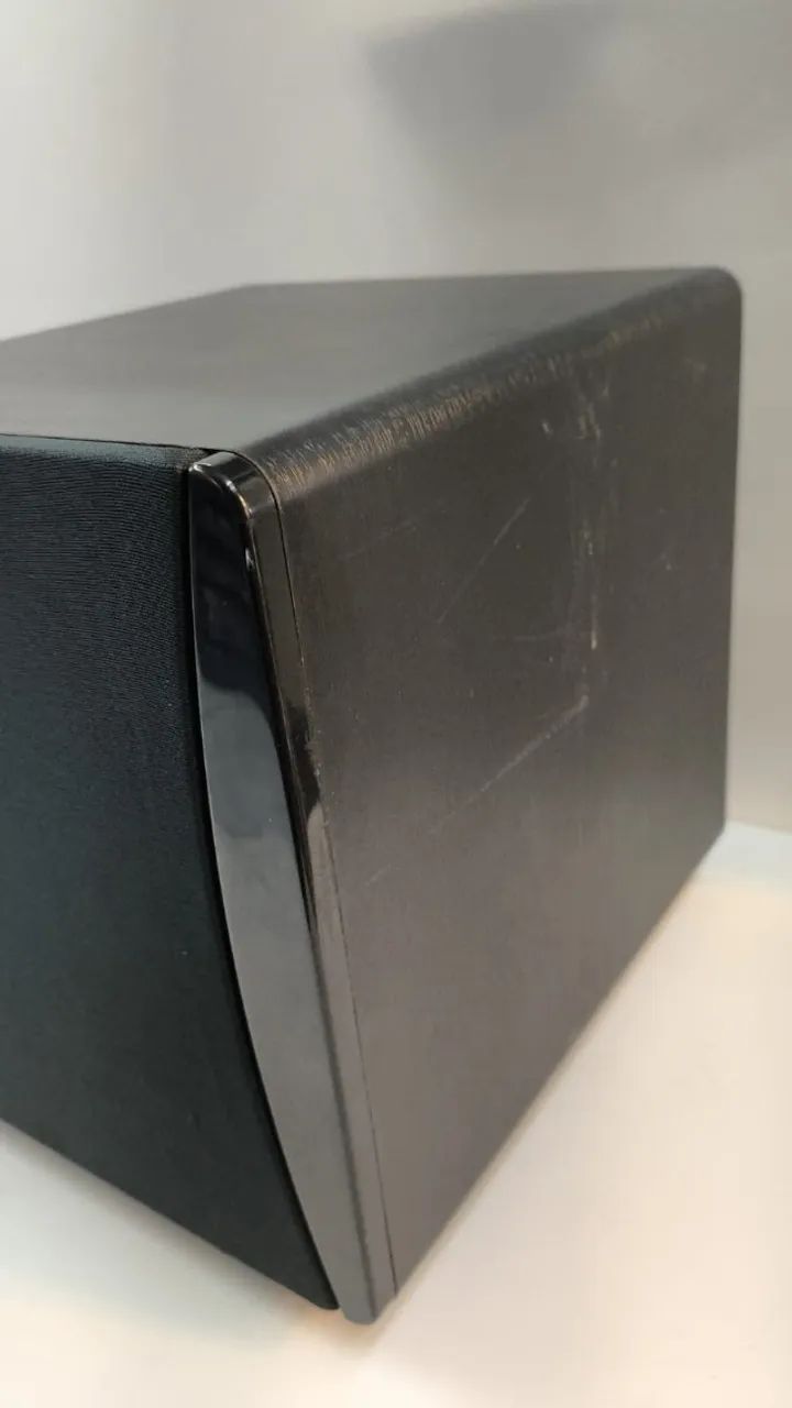 Sub velodyne Impact 10 BV usado perfeito  - Foto 4