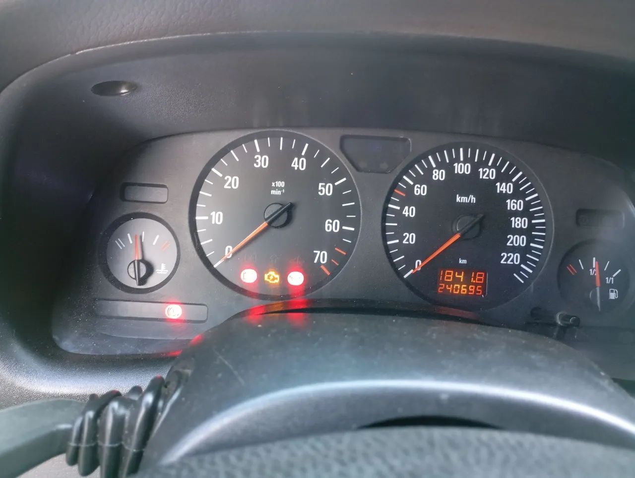 Chevrolet Astra Sedan 2.0/cd/ Expres.gls 2.0 8V 4P 2003