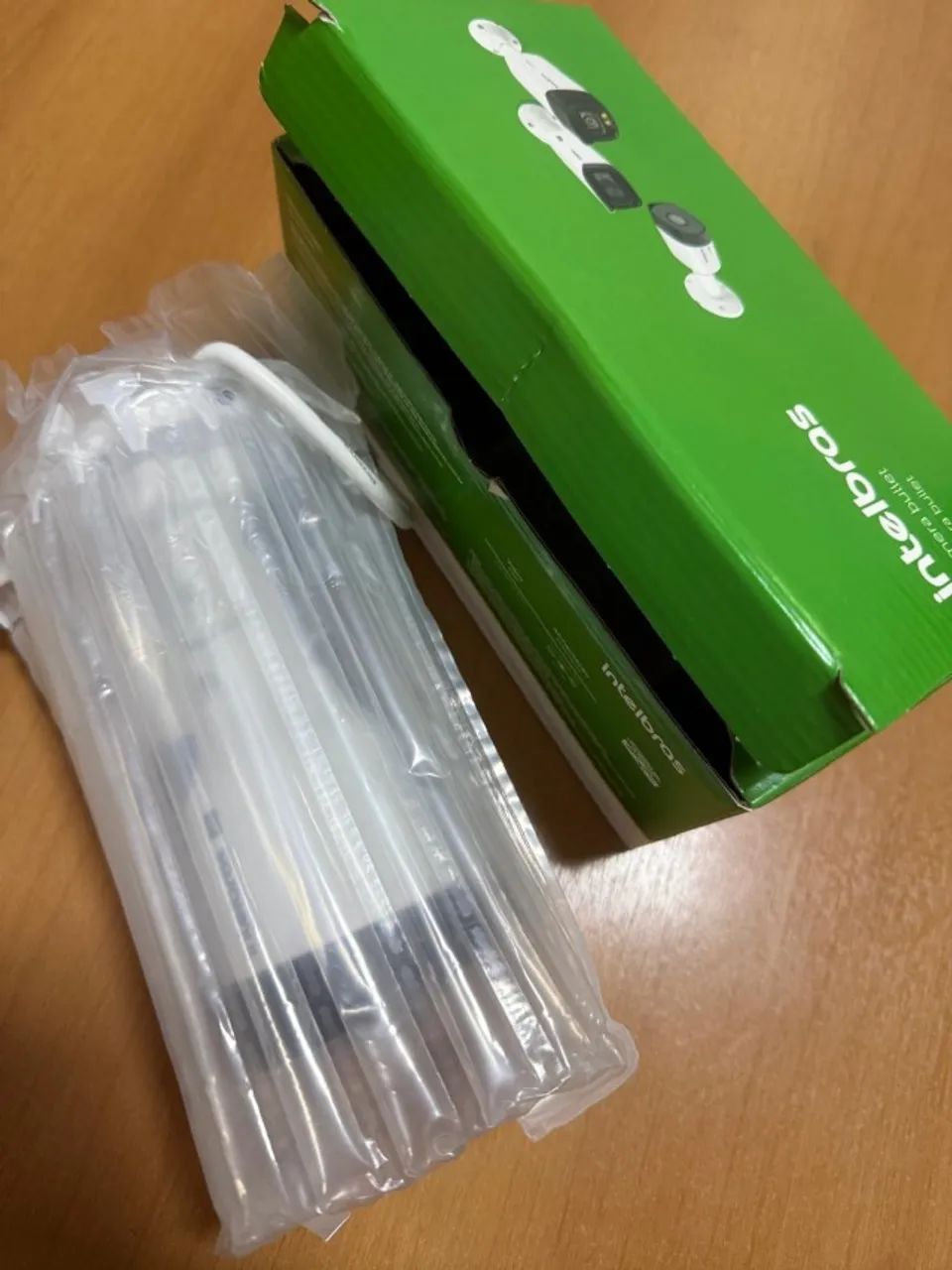CAMERA IP INTELBRAS VIP 1230B G3 Nova na Caixa - Foto 4