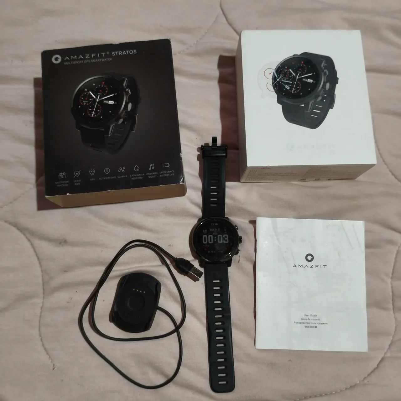 Amazfit stratos 2 - Foto 5
