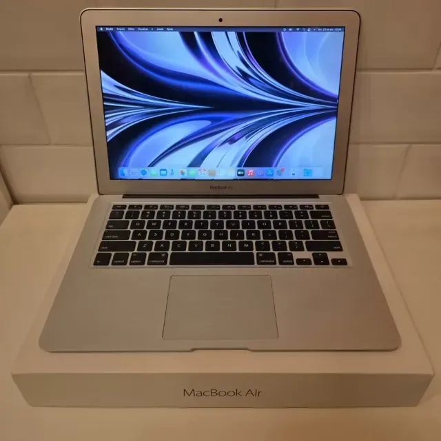 MacBook Air 2017 i7 - 8Gb Ram - 512Gb SSD - A1466 - Notebooks