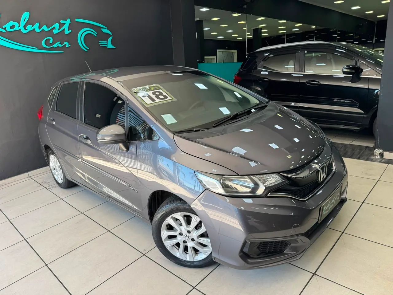 Honda Fit Fit Personal 1.5 Flexone 16V 5p Aut. 2018