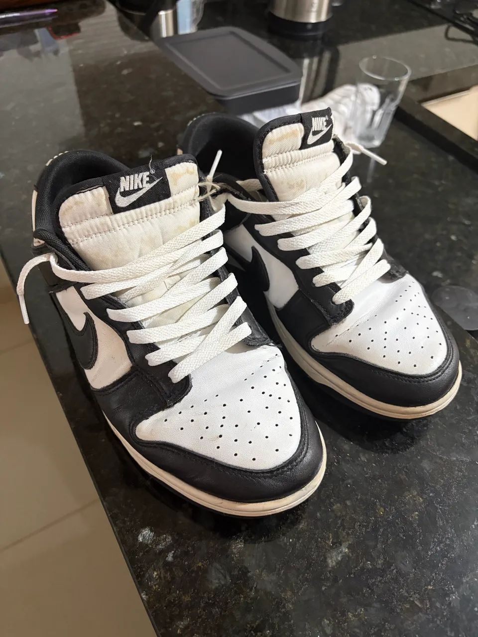 Nike Dunk low Panda - Foto 3