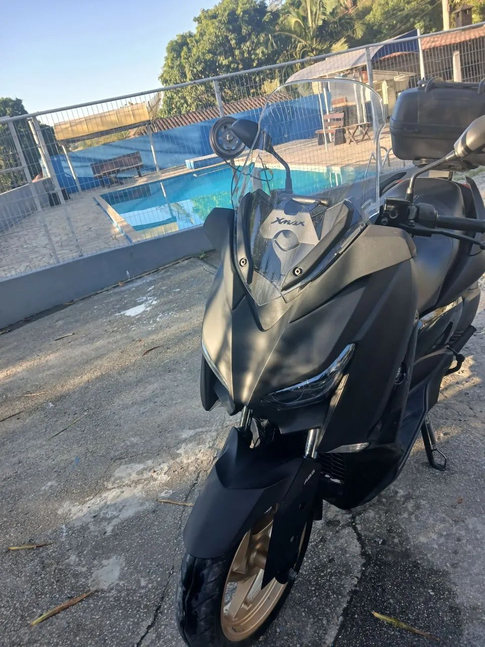 Xmax ótimo valor impecavel - Foto 3