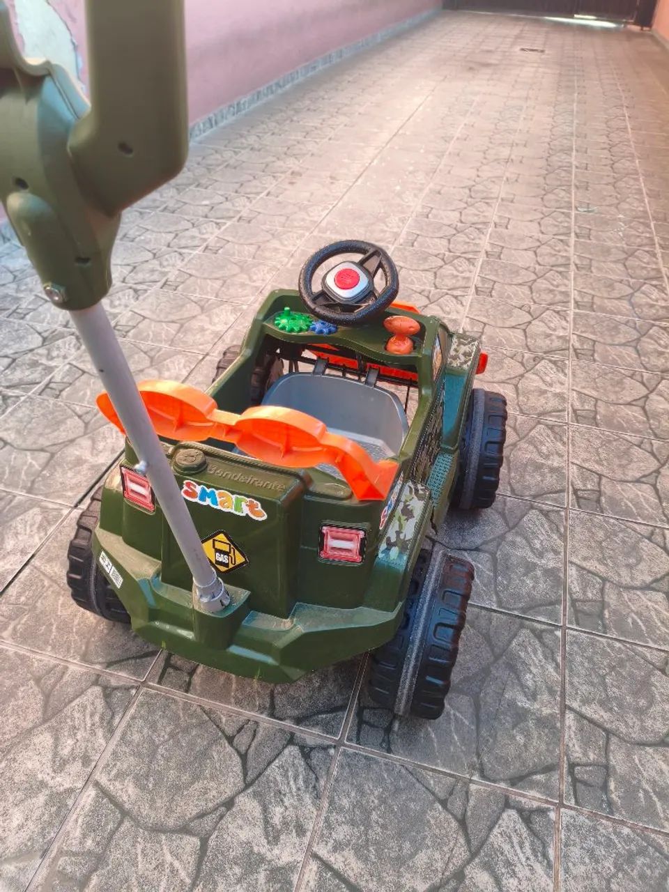 Carrinho de passeio - Foto 3