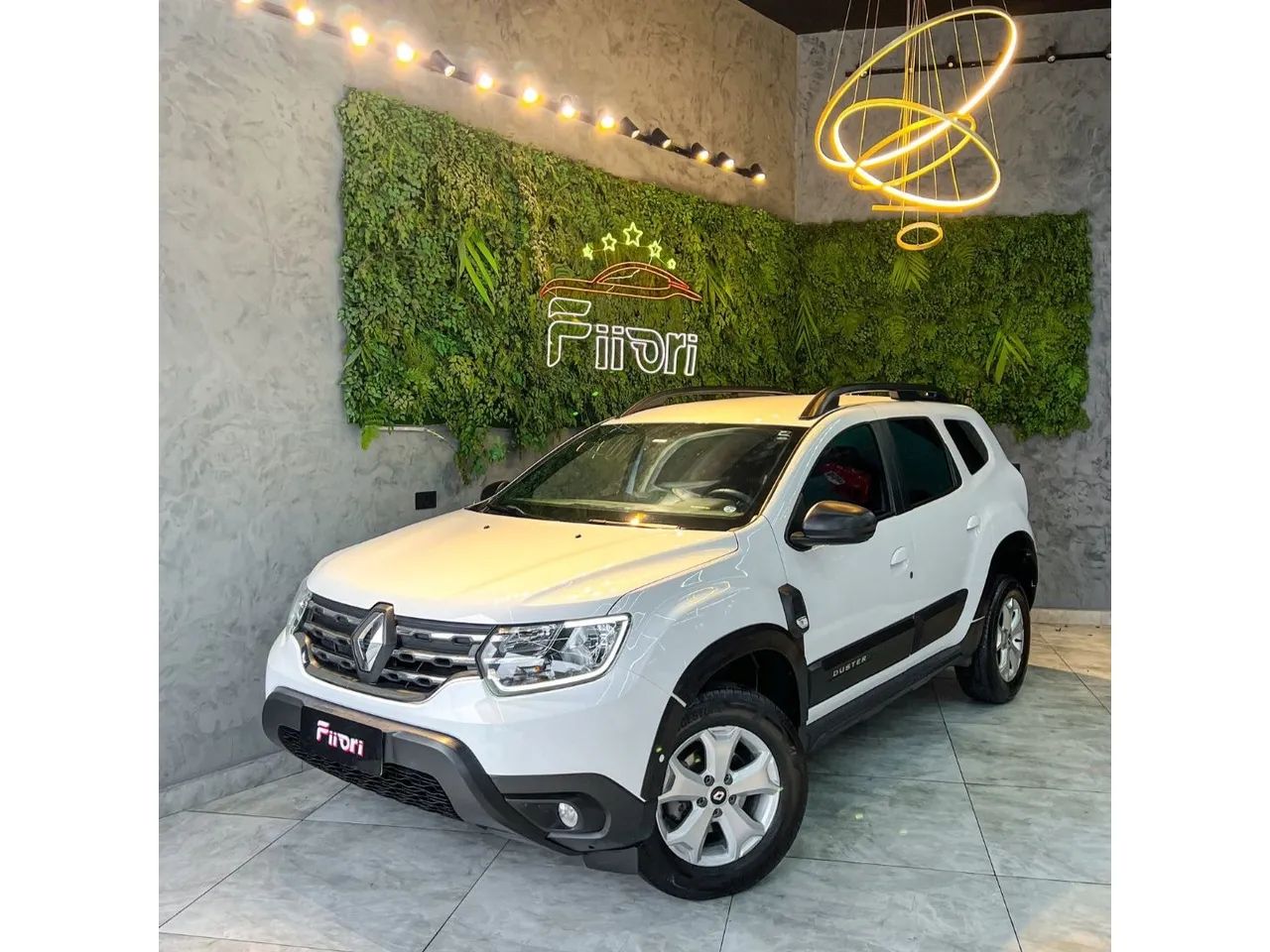 Renault Duster Intense 1.6 16V Flex MEC 2024