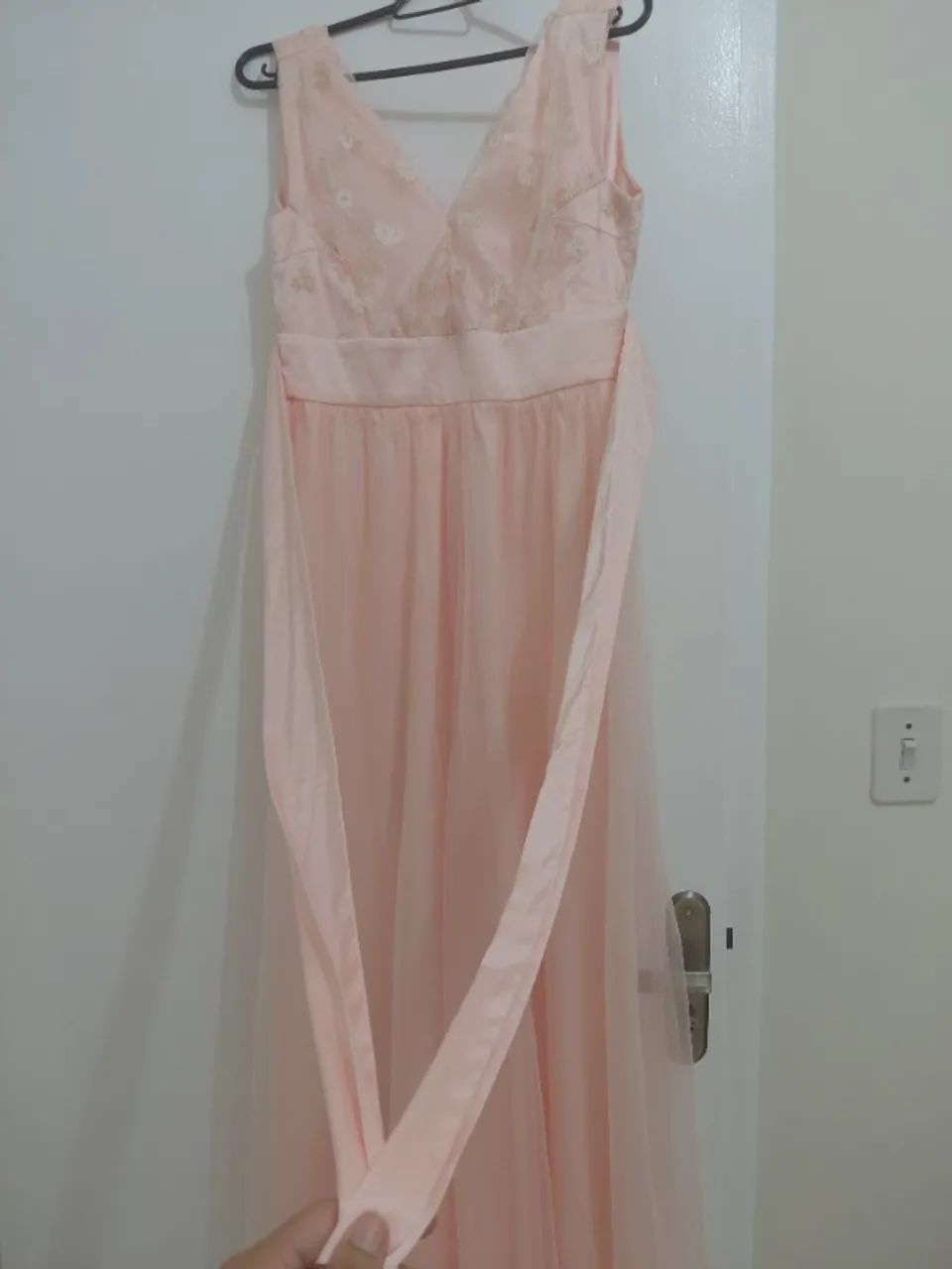 Lindo vestido de festa  - Foto 4