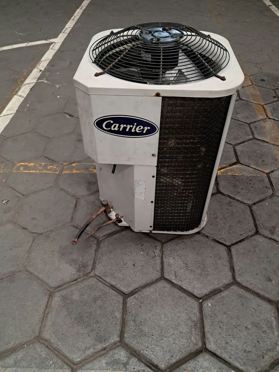 SPLIT CARRIER DE 36000 BTUS. - Foto 3