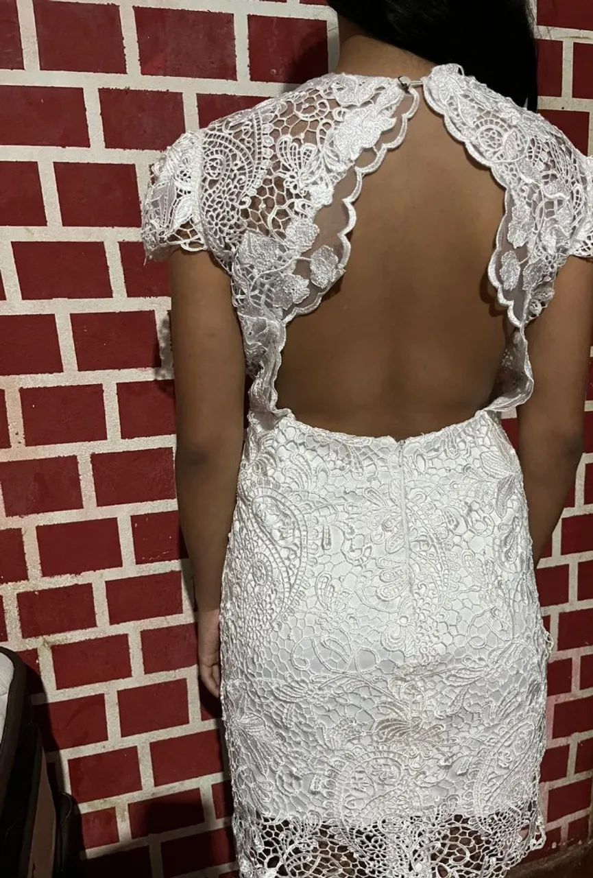 Vestido de noiva  - Foto 3