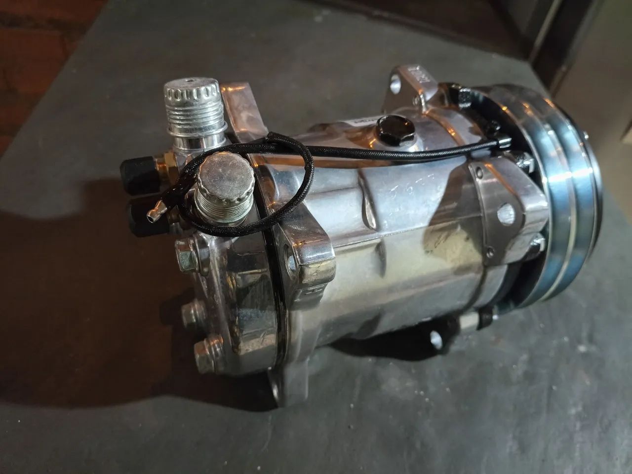Compressor de Ar  - Foto 3