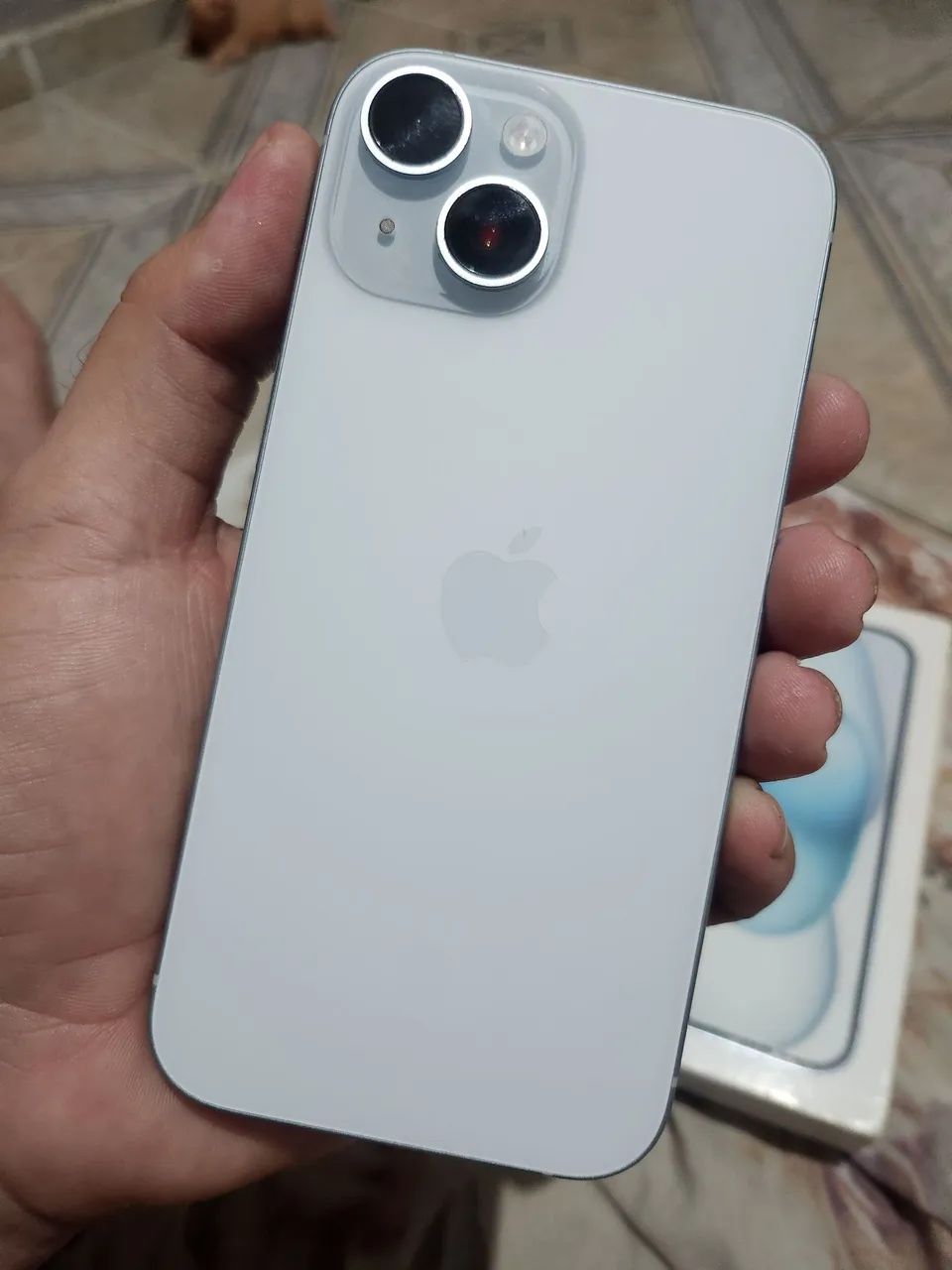 iPhone 15 128G impecável  - Foto 4