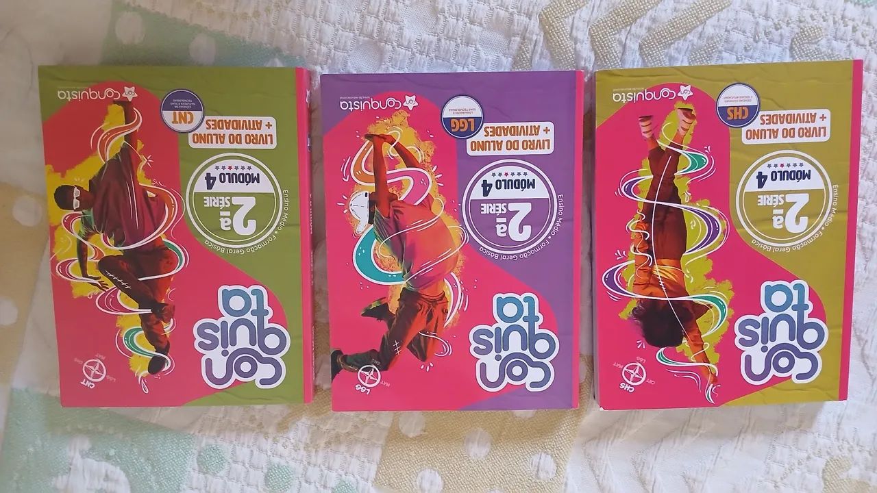 LIVROS DO 2º ANO À VENDA! ? - Foto 4