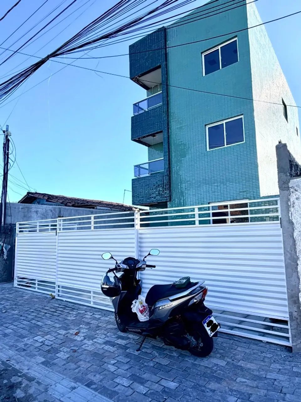 Apartamento Térreo em Mangabeira com 02 quartos e com área externa.  - Foto 4