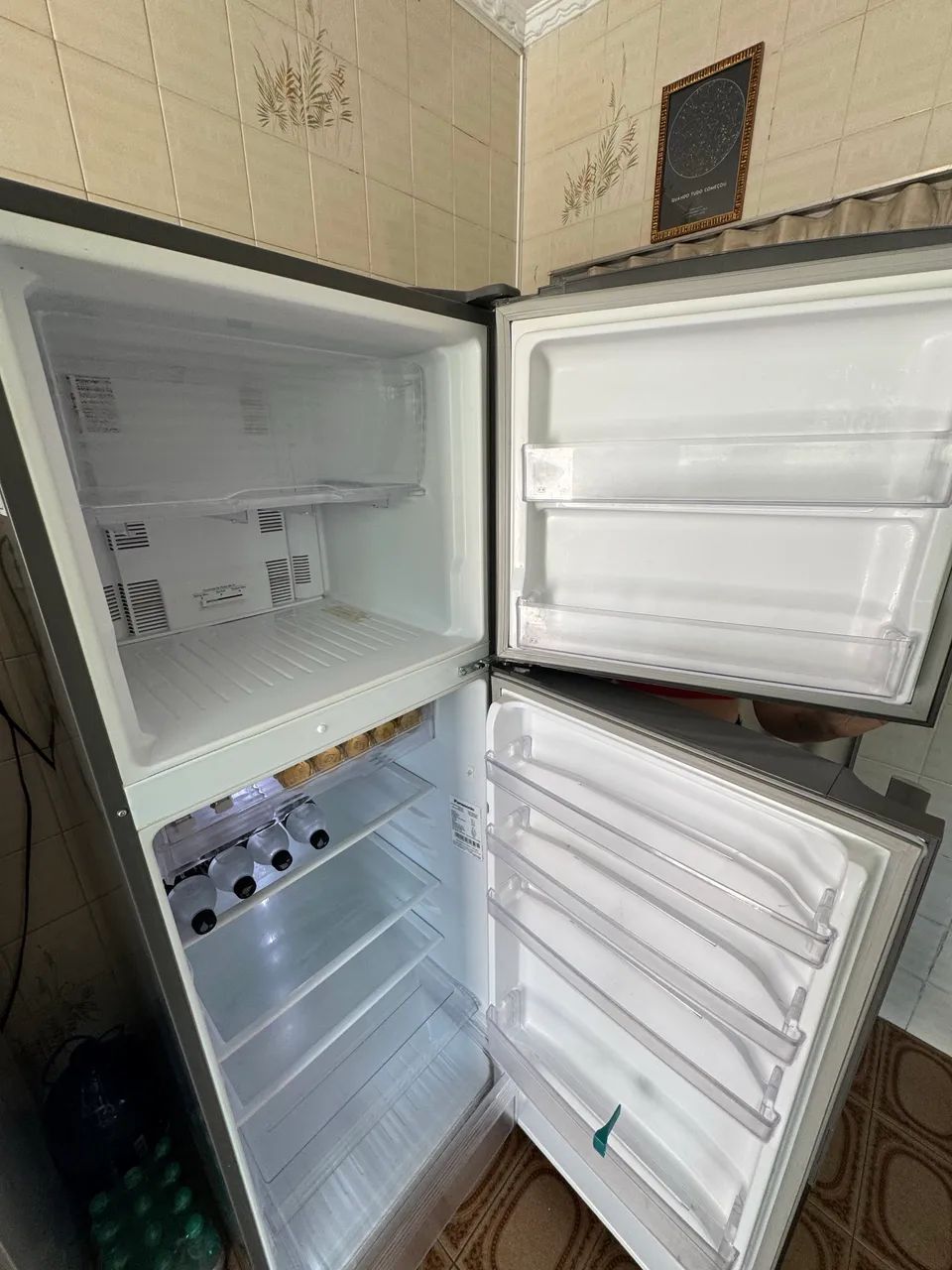 Geladeira Panasonic 387L - Foto 3