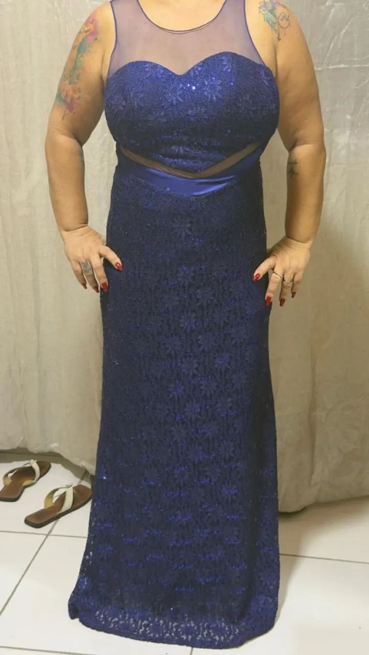 Vestido de festa - Foto 3