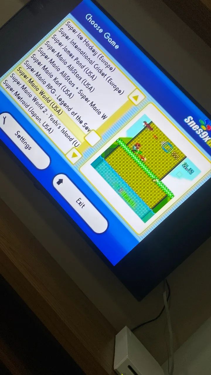 Nitendo wii desbloqueado com hd de 1 terá - Foto 4