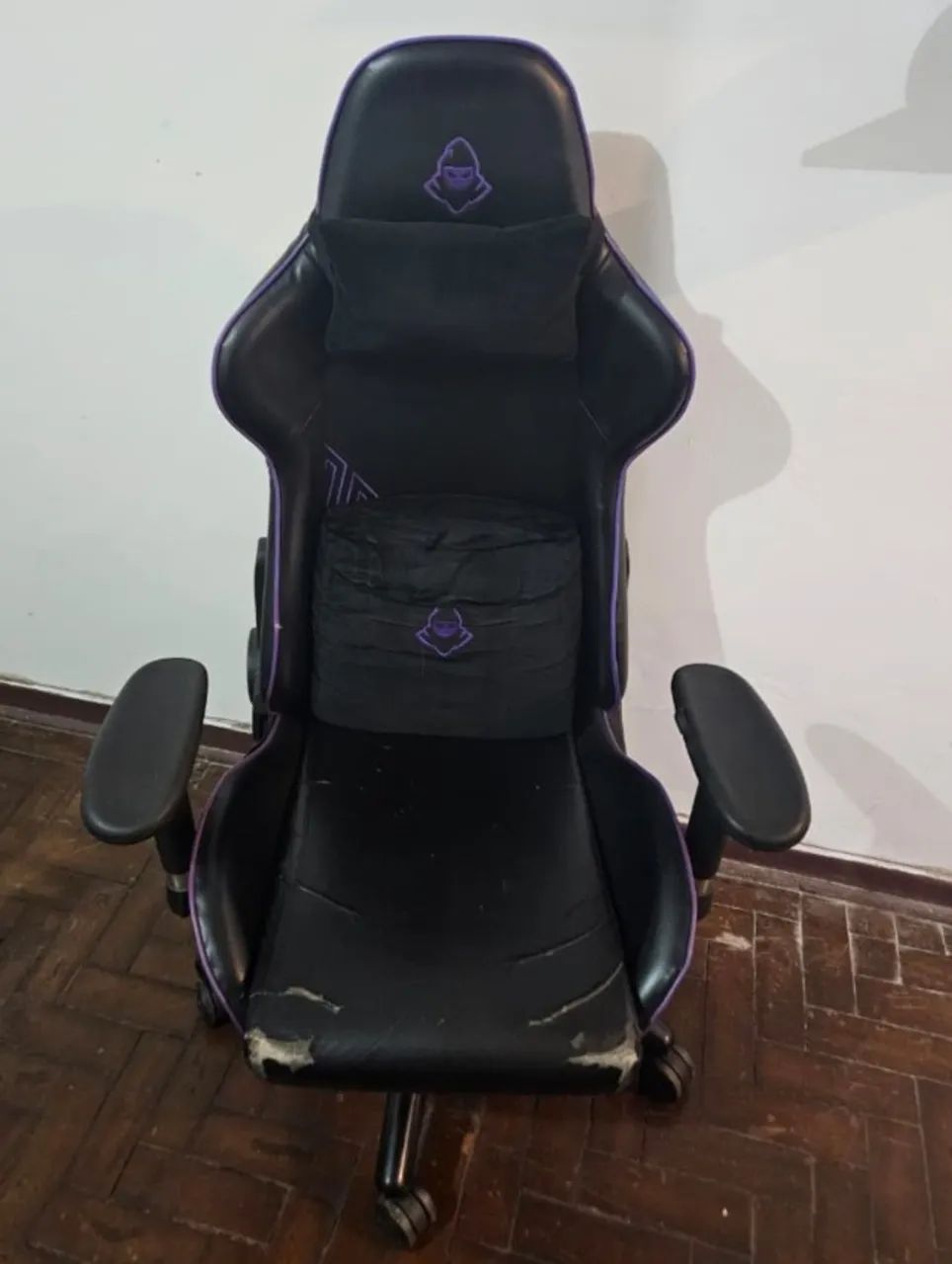 Cadeira Gamer Mancer Tyr Purple Edition