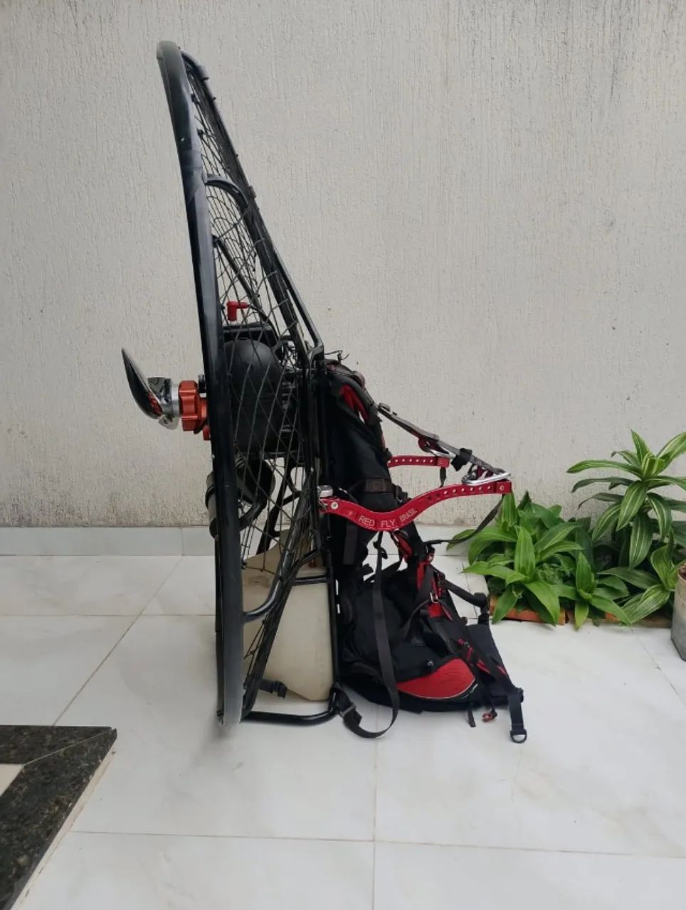 Paramotor Fly 100 - - Foto 4
