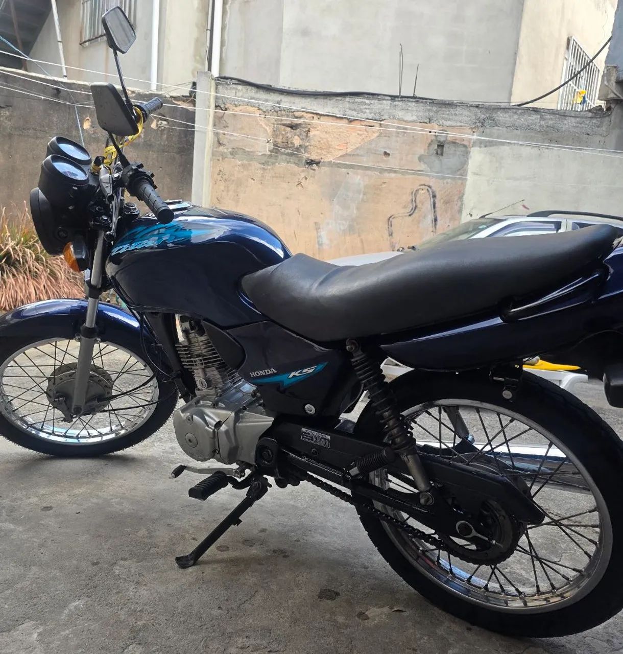 Titan KS 2003 - Foto 2