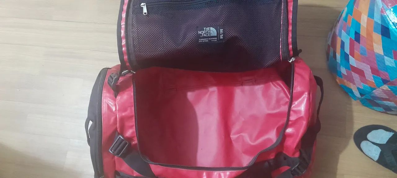 Mala de camping the north face  - Foto 4