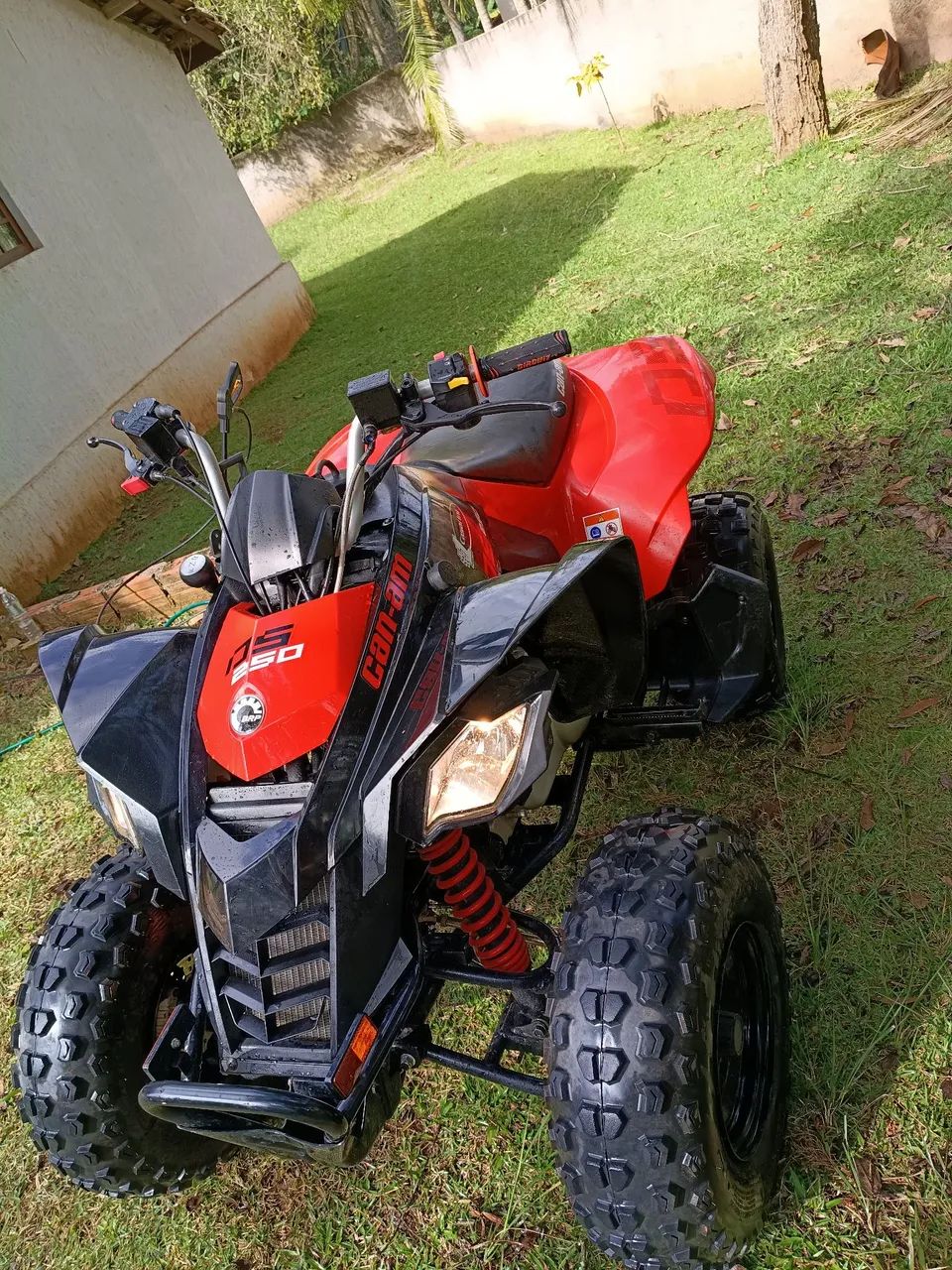 Can am ds 250 - Foto 4