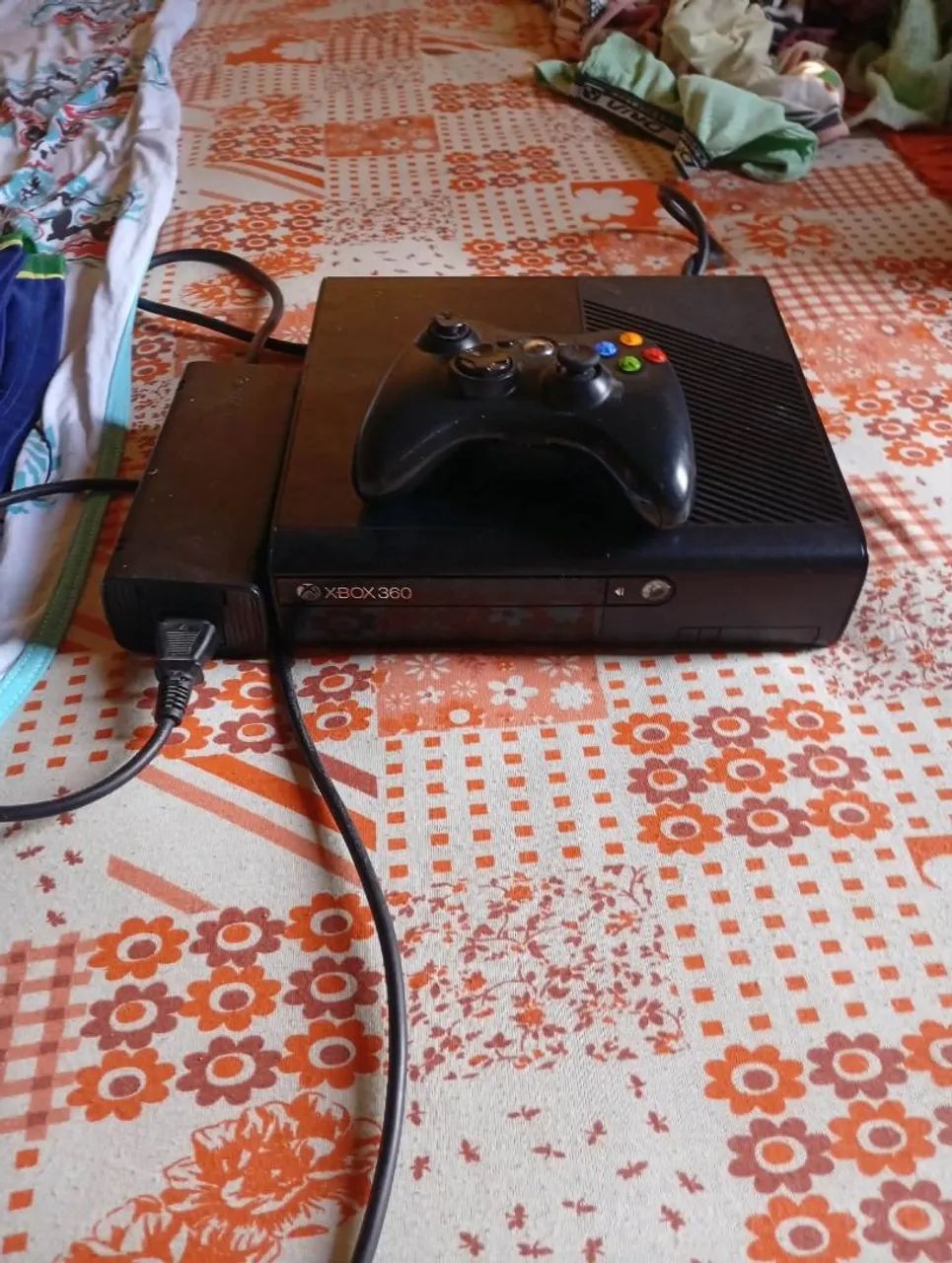 Tô vendendo esse videogame Xbox 360 perfeitamente funcional - Foto 3