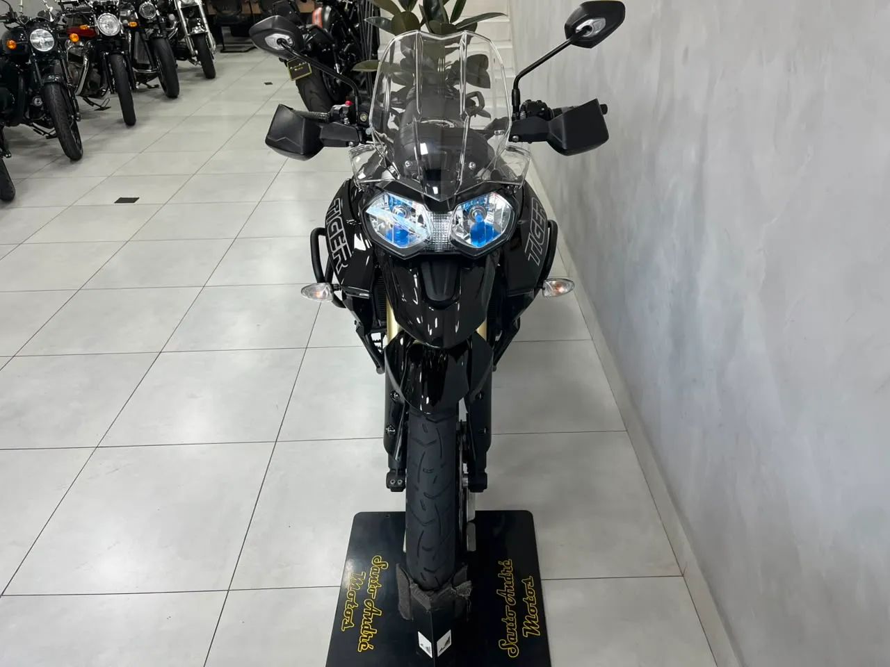 Triumph TIGER 800 XR - Foto 5