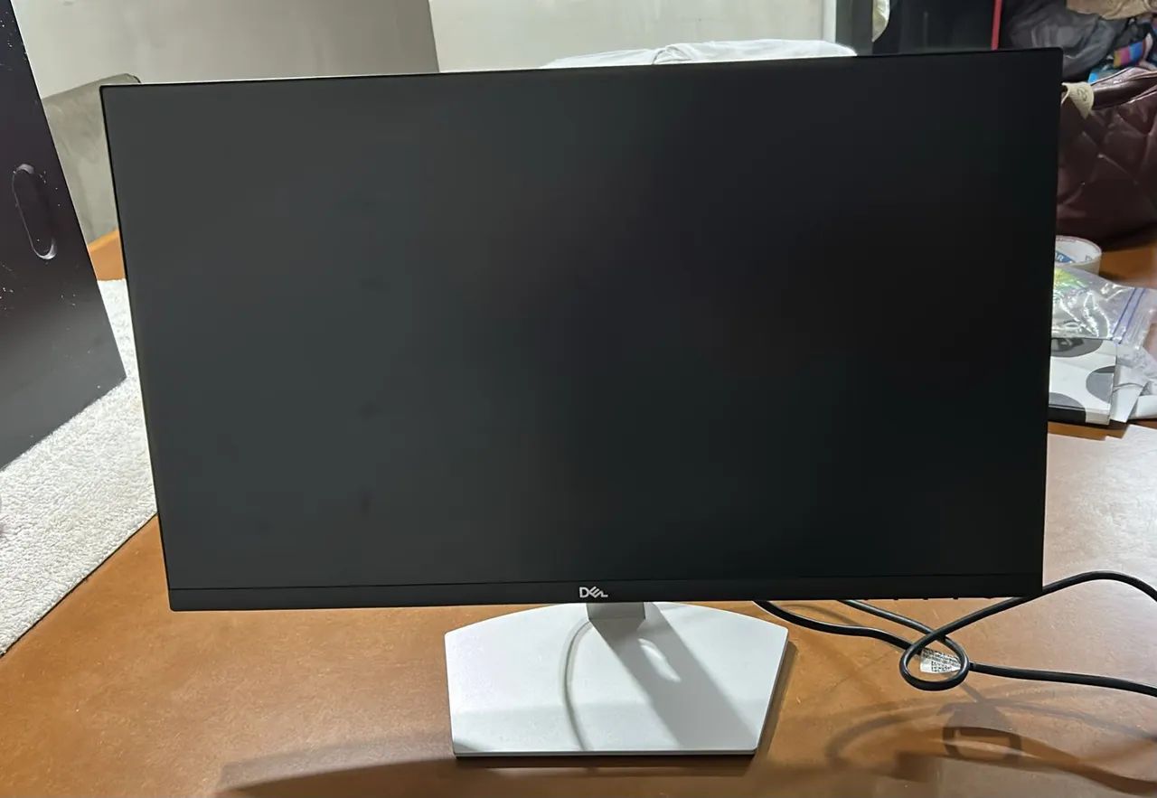 MONITOR. DELL  S2421HT. PRATA - Foto 5