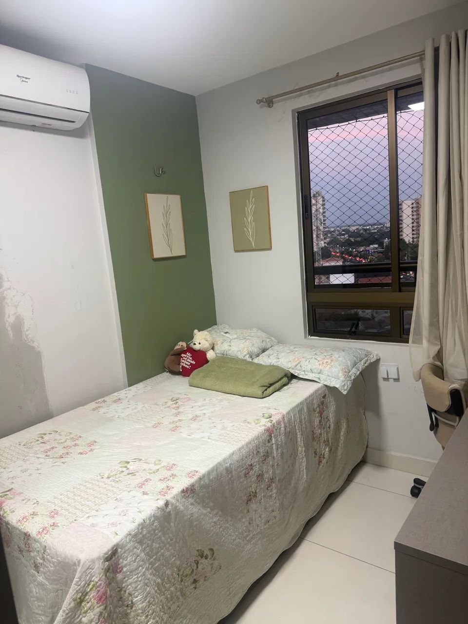 Alugo ou vendo apto.  - Foto 2