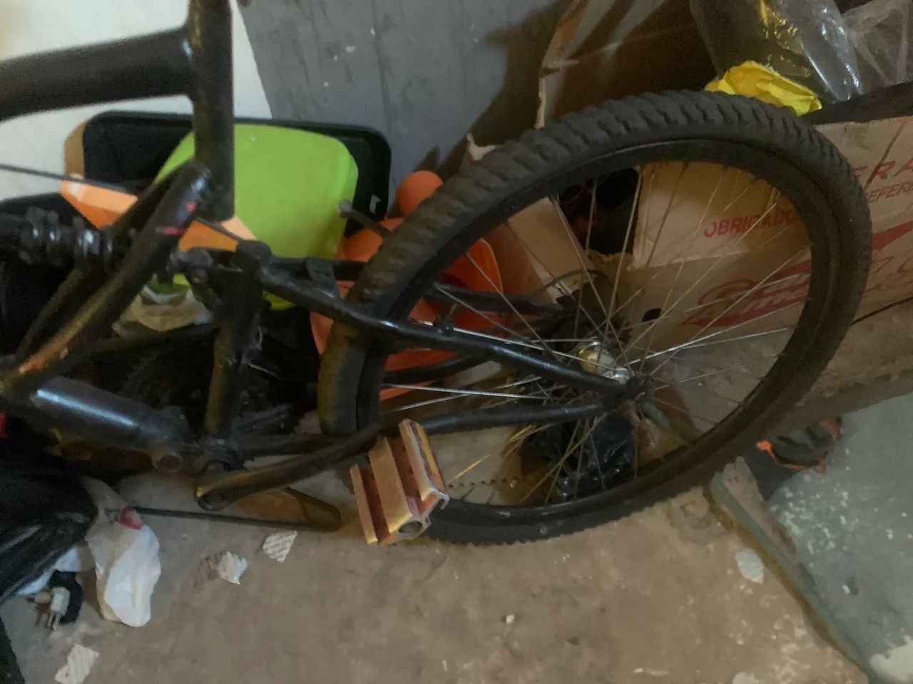 Bicicleta em ótimo estado  - Foto 3