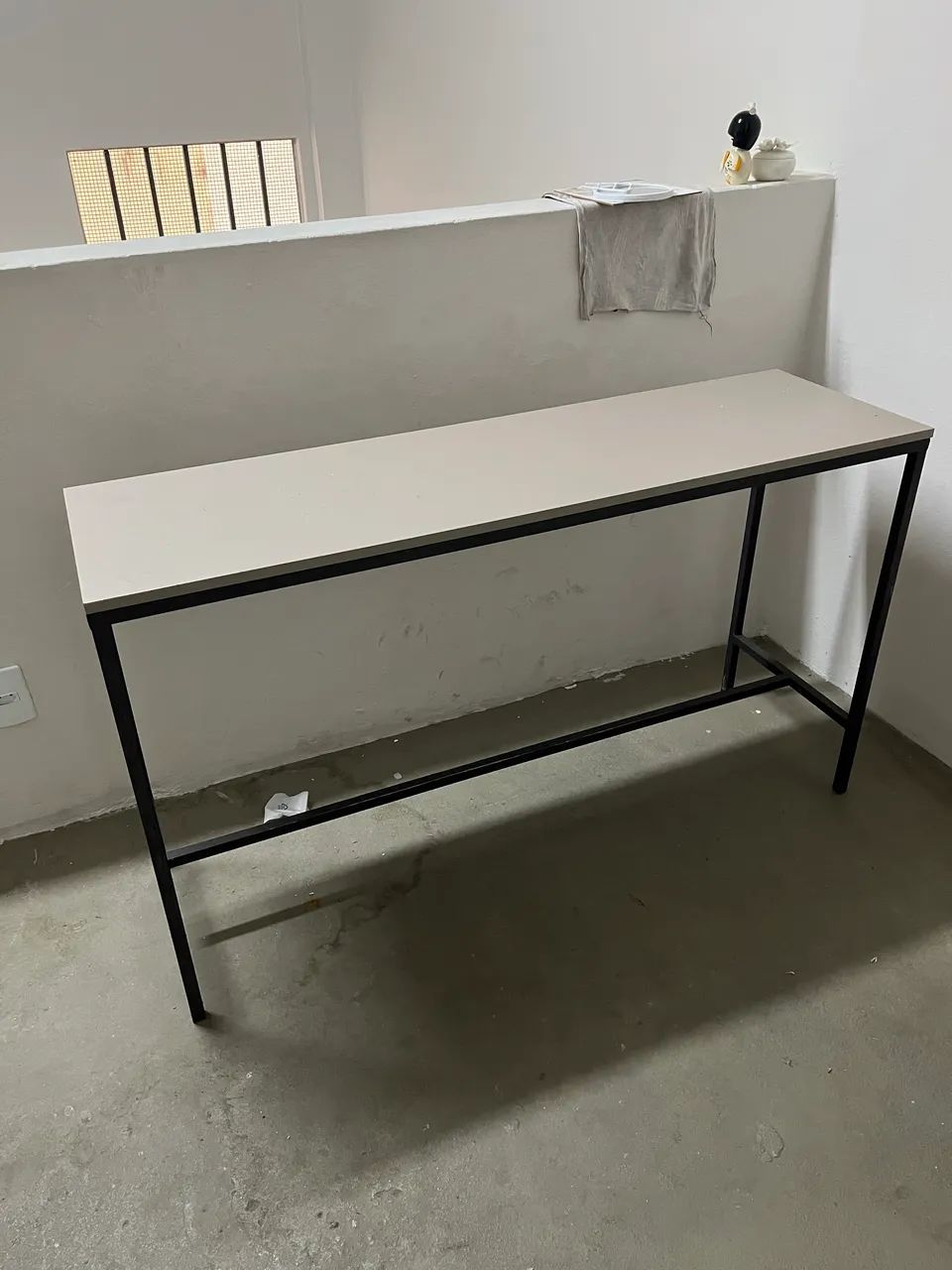 Mesa de Escritório para Computador - 1,30m - Foto 3