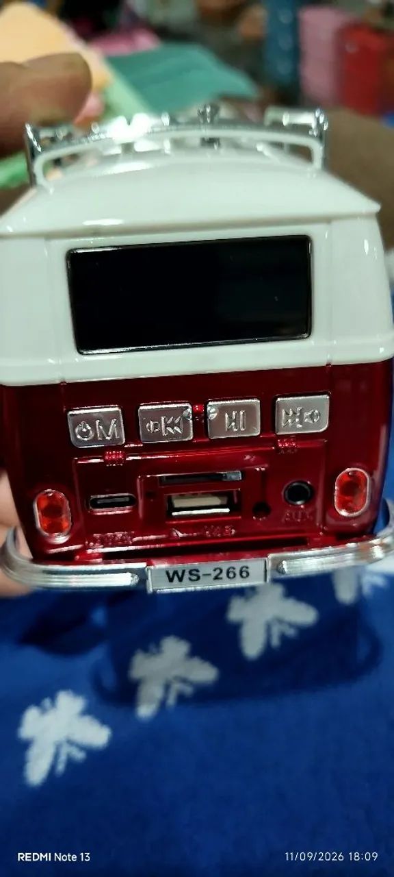 Caixa bluetooth grande  - Foto 2