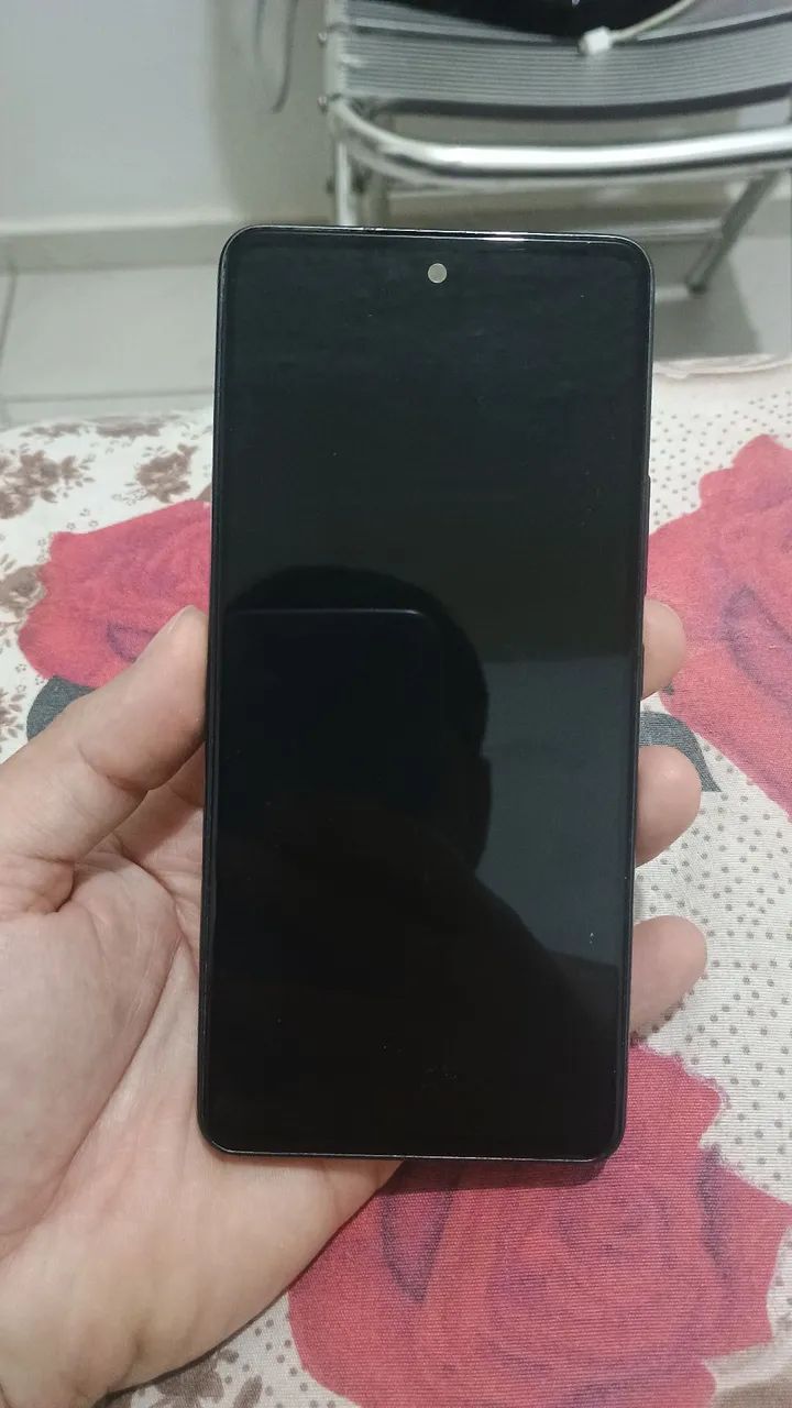 Tela frontal original Samsung a53 - Foto 2