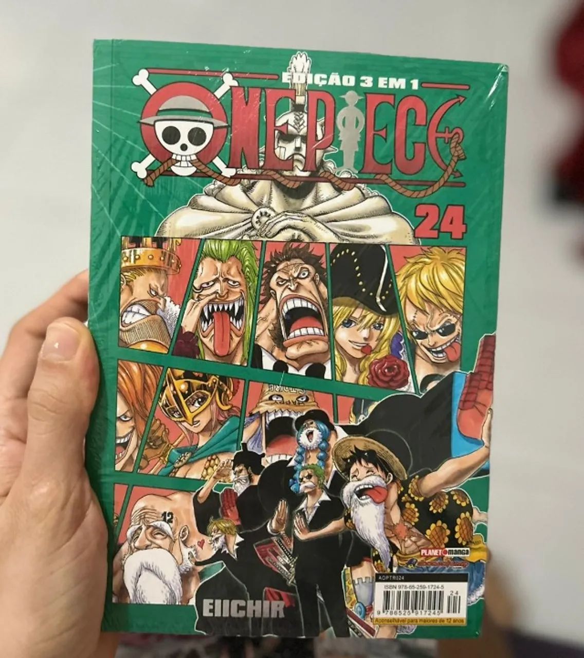 Mangá One Piece - Livros e revistas - Centro, Sobral 1471025050 | OLX