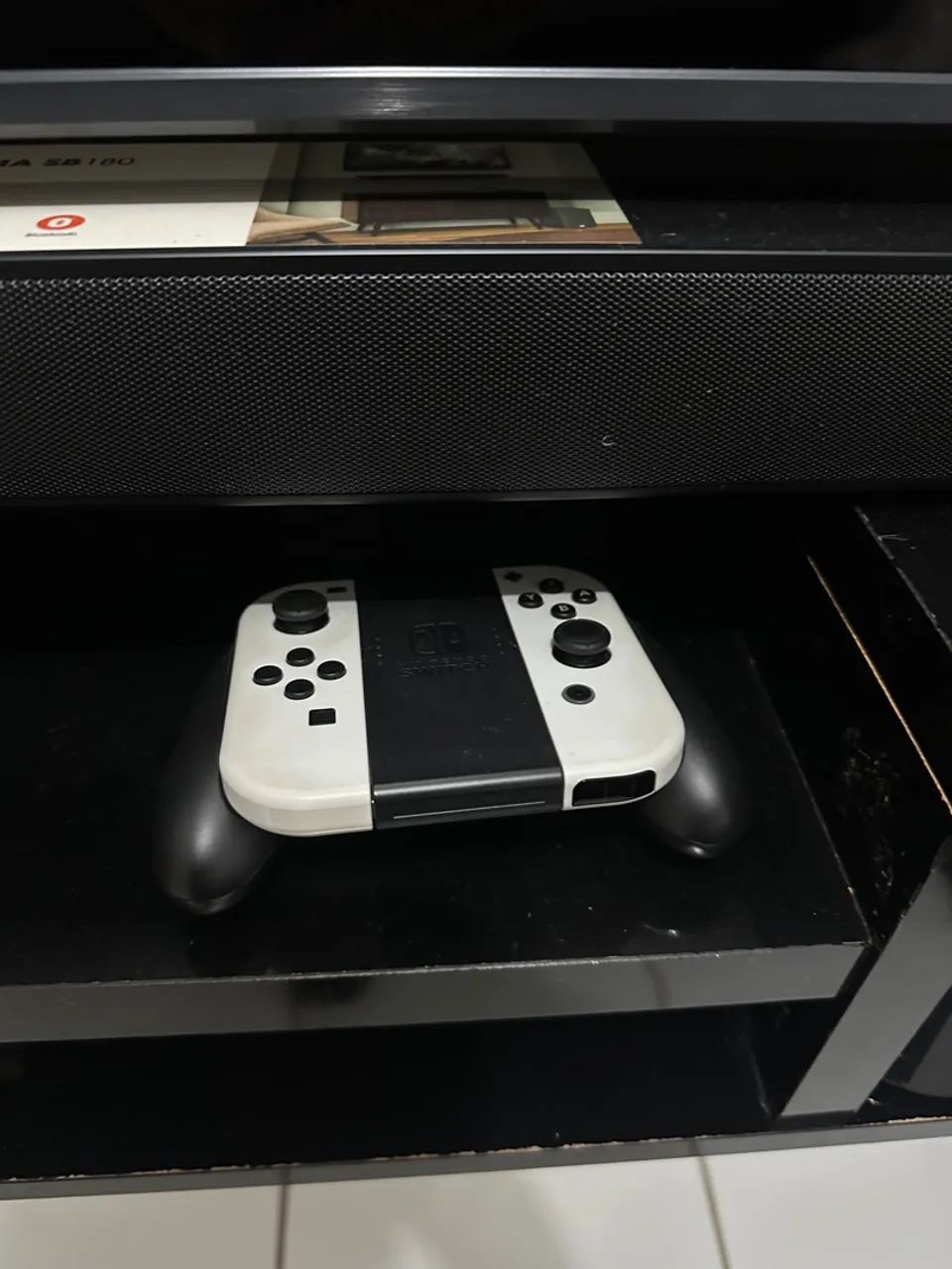 Nintendo Switch Oled desbloq - Foto 4