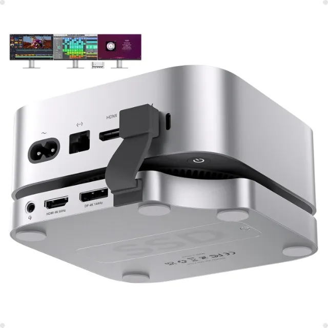 Mac Mini (Late 2014) - i5 / 8GB RAM / Intel Iris - Computadores e