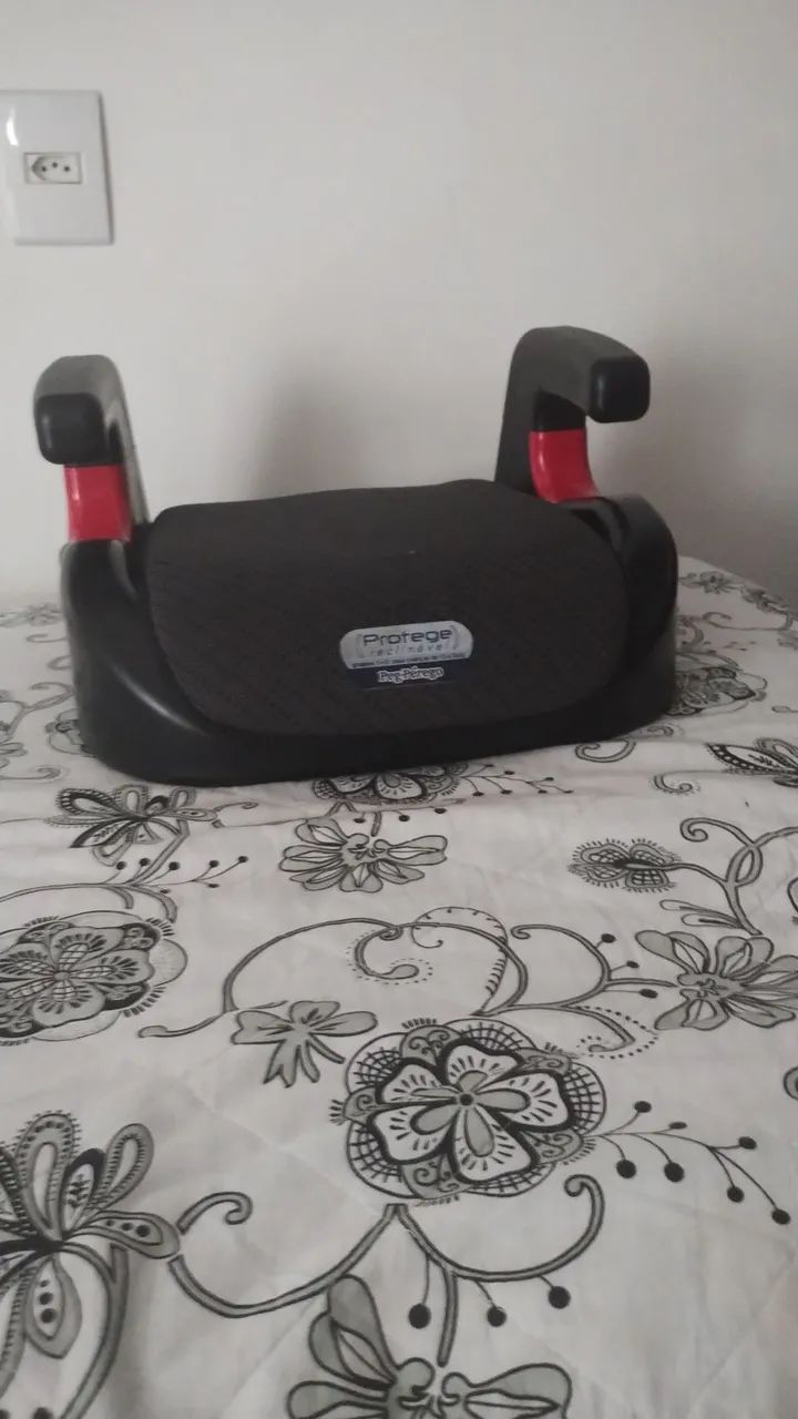 Cadeirinha e assento de carro  - Foto 3