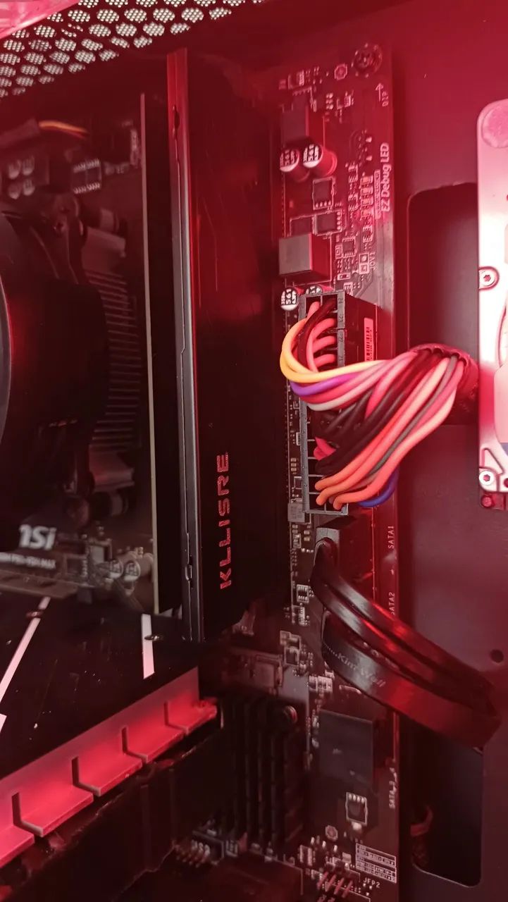 Memória RAM 8gb DDR4 Kllisre - Memória RAM - Turu, São Luís
