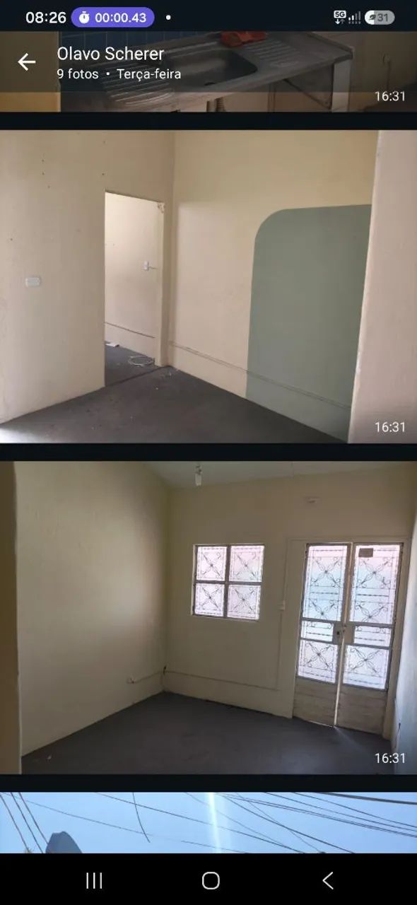 Alugo casa de 1 andar  - Foto 4