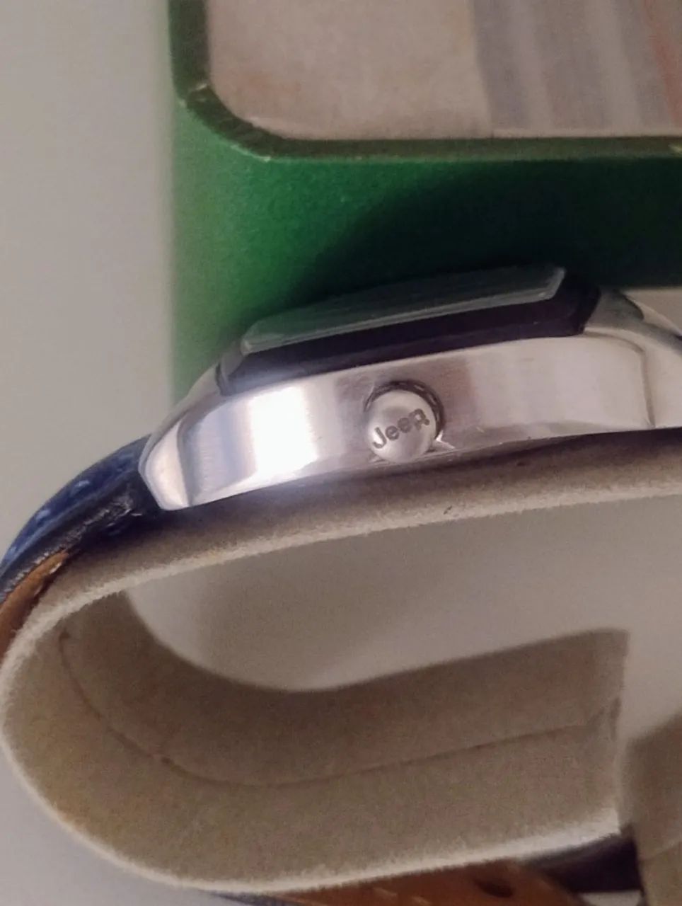Relógio Jeep Moonphase | Modelo Raro e Diferenciado - Foto 4