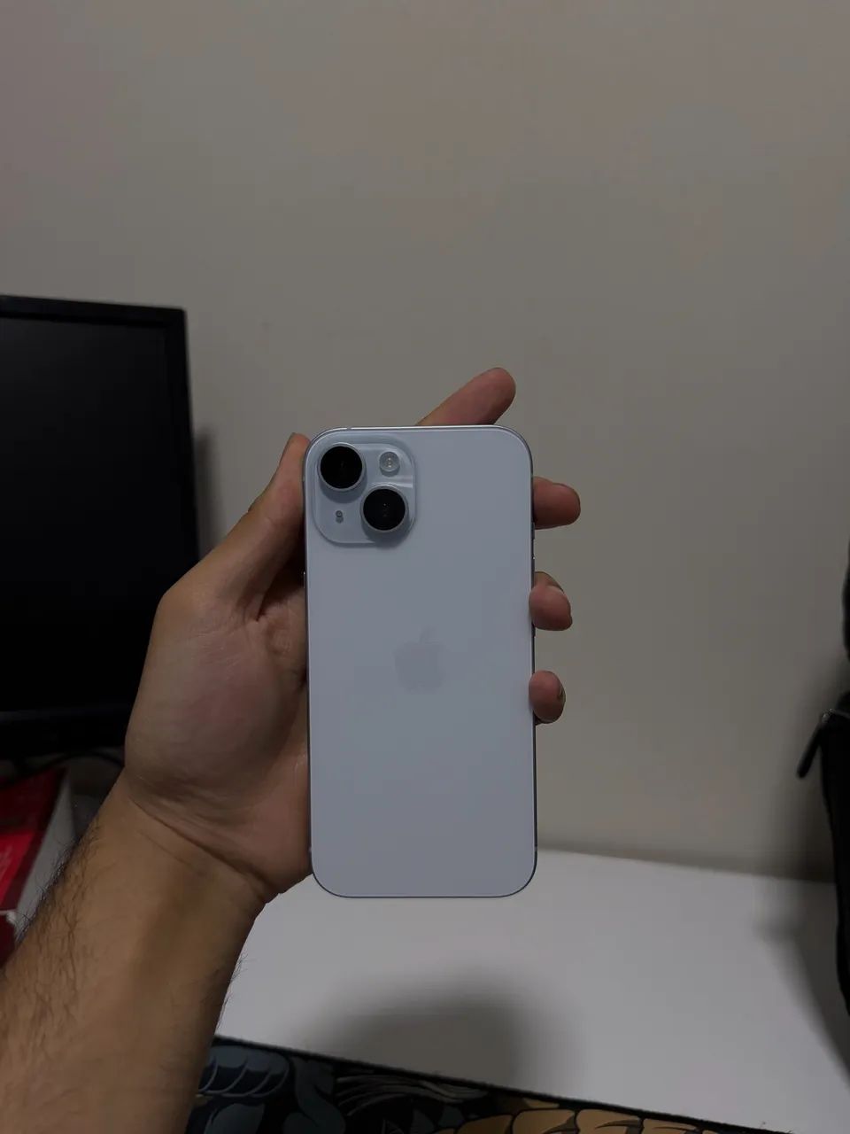 IPhone 15 - 256gb Excelente - Foto 2