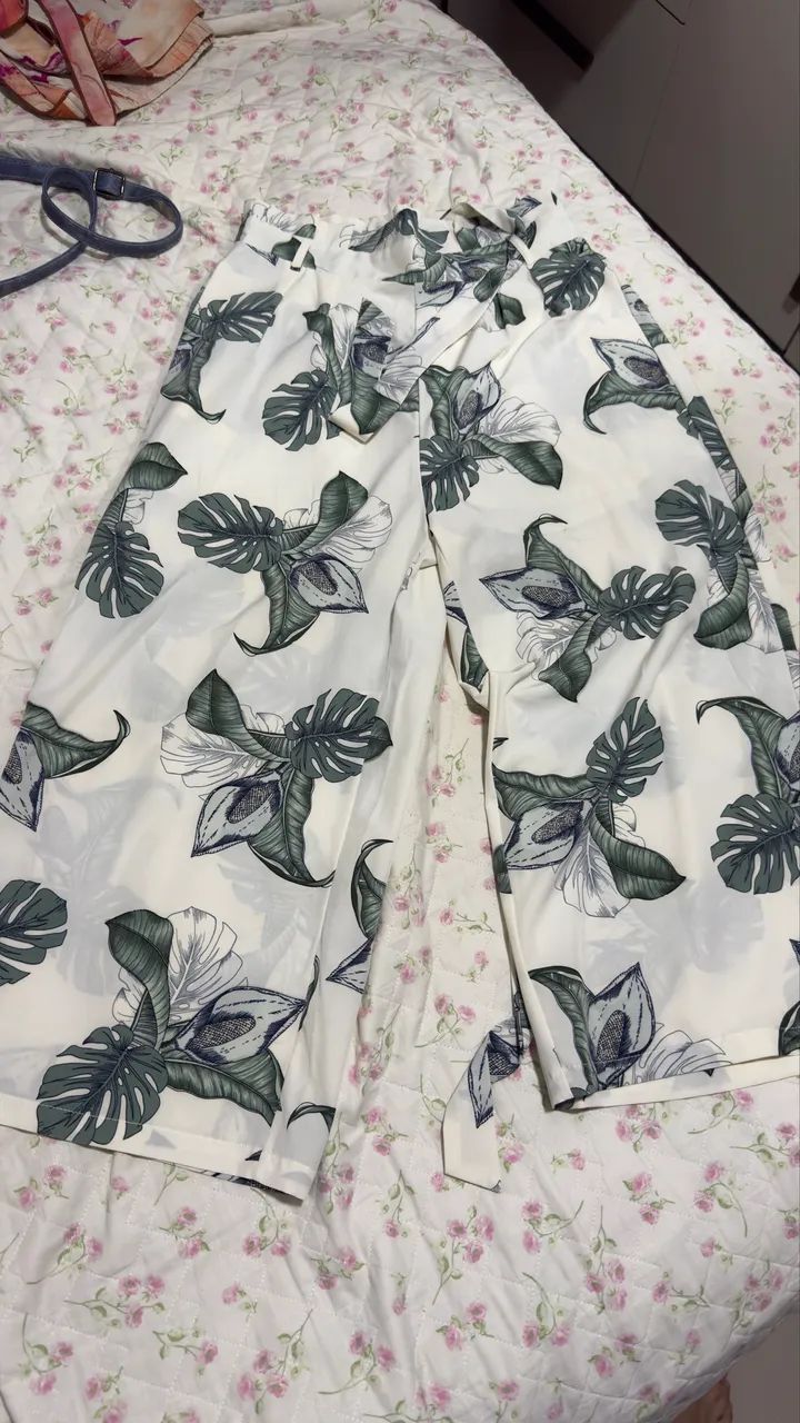 Calça pantalona - Foto 2