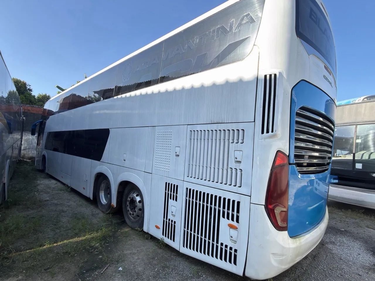 DD Comil Mercêdes O500RSD - Foto 3