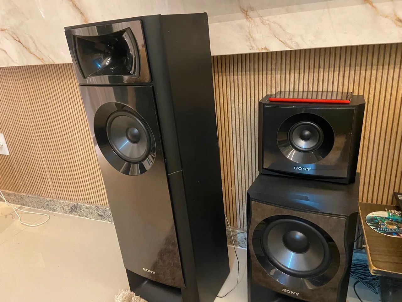 Som Sony muteki 5.2  - Foto 4