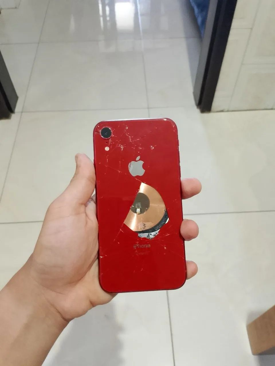 iPhone XR retirada de peças  - Foto 2